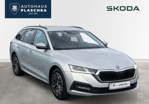 Skoda Octavia, 2021