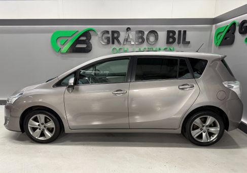 Toyota Verso, 2014