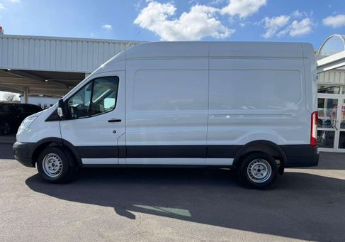 Ford Transit, 2018