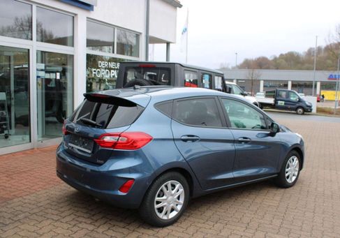 Ford Fiesta, 2019