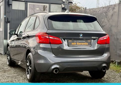 BMW 220, 2020