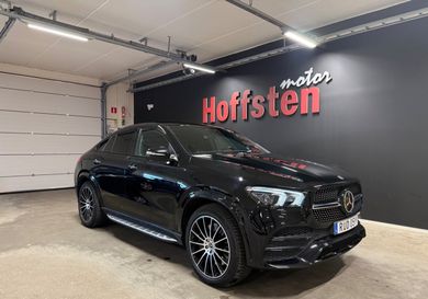Mercedes-Benz GLE 350, 2021