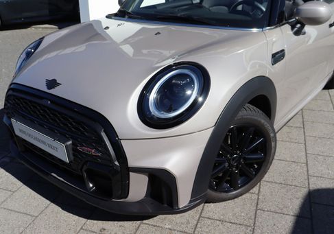 MINI John Cooper Works Cabrio, 2023