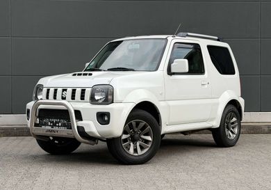 Suzuki Jimny, 2017