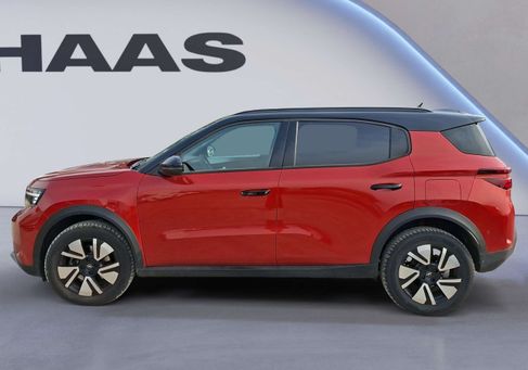 Opel Frontera, 2025