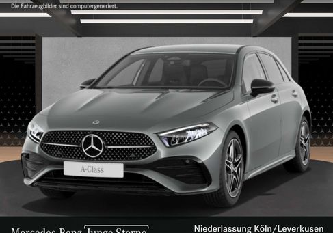 Mercedes-Benz A 180, 2023