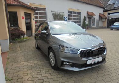 Skoda Fabia, 2026