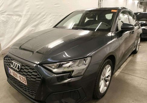 Audi A3, 2021 2