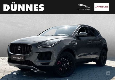 Jaguar E-Pace, 2019