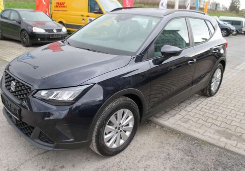 Seat Arona, 2022