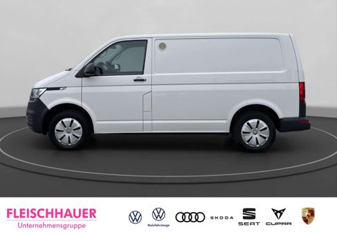 Volkswagen T6 Transporter, 2021