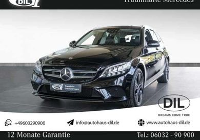 Mercedes-Benz C 300, 2020