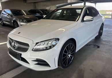 Mercedes-Benz C 300, 2019