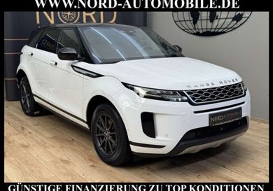 Land Rover Range Rover Evoque, 2021