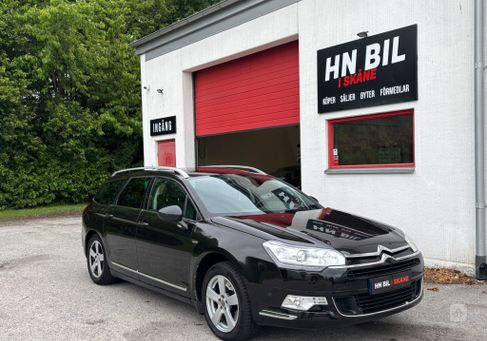 Citroën C5, 2012