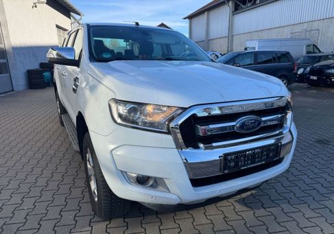 Ford Ranger, 2017