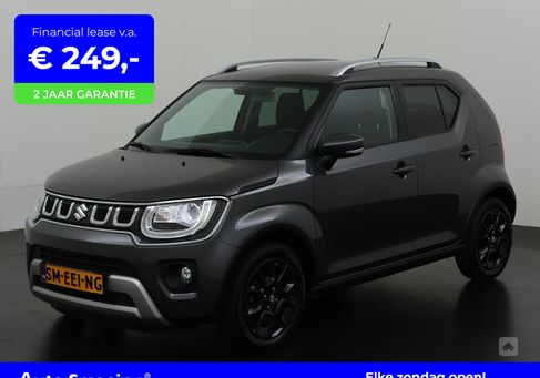 Suzuki Ignis, 2021