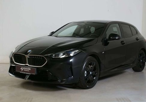 BMW 120, 2025