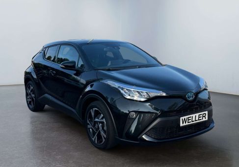 Toyota C-HR, 2022 3