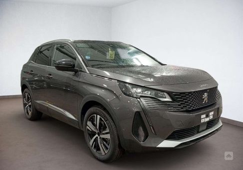 Peugeot 3008, 2024