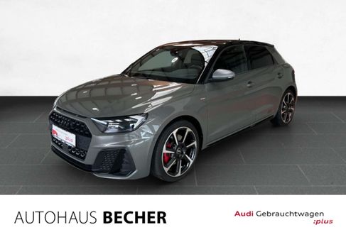 Audi A1, 2022