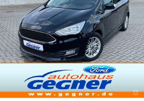 Ford C-Max, 2018