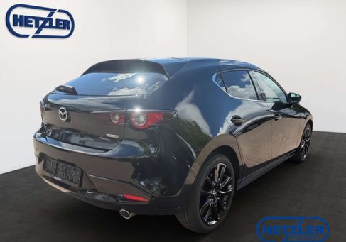 Mazda 3, 2025