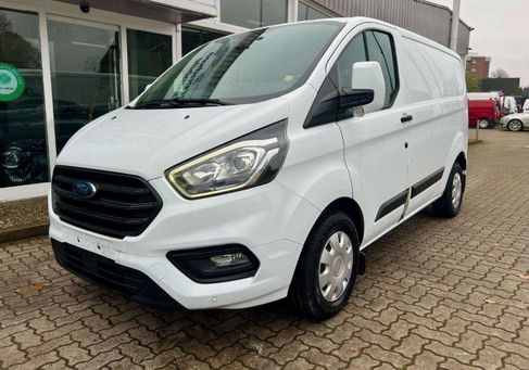 Ford Transit Custom, 2018