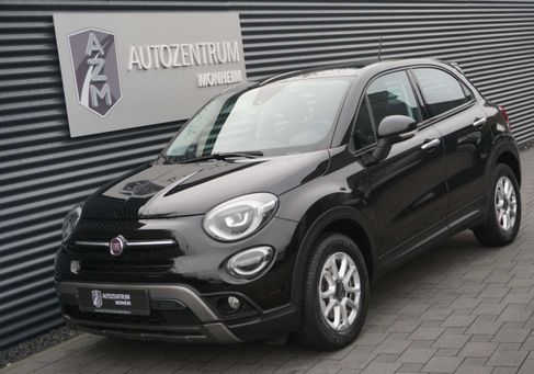 Fiat 500X, 2018