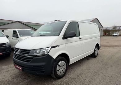 Volkswagen T6 Transporter, 2022