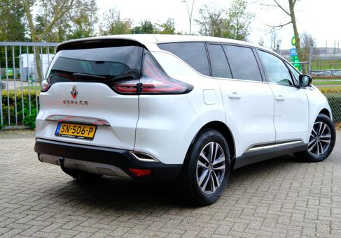 Renault Espace, 2018