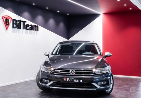 Volkswagen Passat, 2019