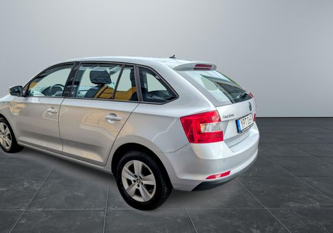 Skoda Rapid, 2017