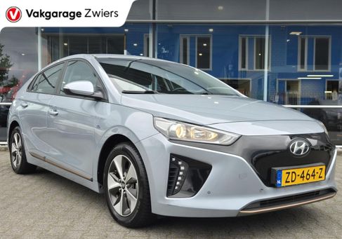Hyundai IONIQ, 2019 3