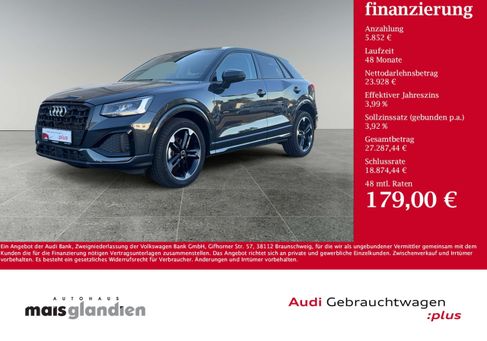 Audi Q2, 2025 2