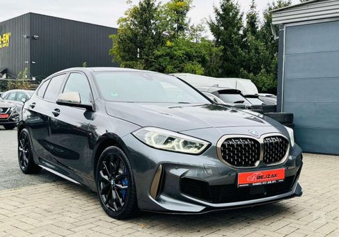 BMW 1 Serija, 2020