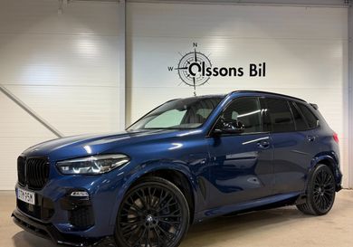 BMW X5, 2020