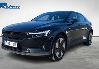 Polestar 2, 2025