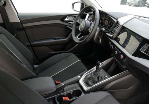 Audi A1, 2025