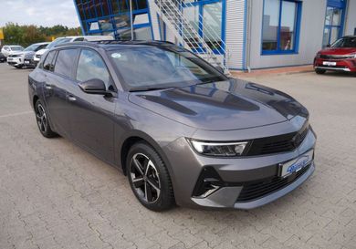 Opel Astra, 2025