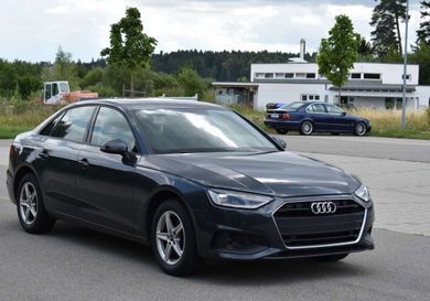 Audi A4, 2023
