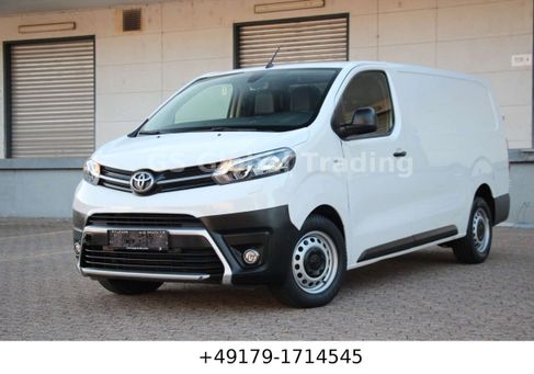 Toyota Proace, 2022