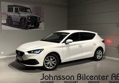 Seat Leon, 2020