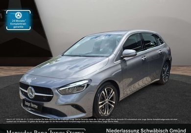Mercedes-Benz B 200, 2026