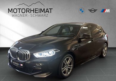 BMW 118, 2024