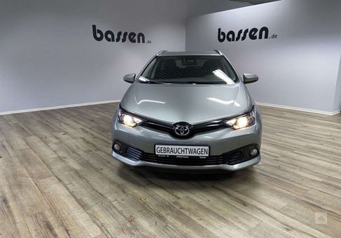 Toyota Auris, 2018