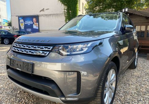 Land Rover Discovery, 2018