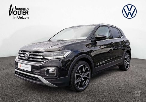 Volkswagen T-Cross, 2020