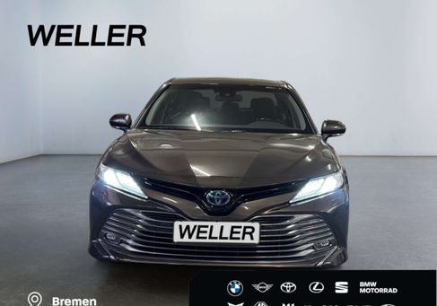 Toyota Camry, 2019