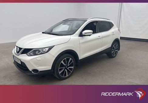 Nissan Qashqai, 2016